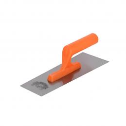 SKI - สกี จำหน่ายสินค้าหลากหลาย และคุณภาพดี | Eagle-One เกียงสี่เหลี่ยมขัดมัน ด้าม PVC สีส้ม 02-132